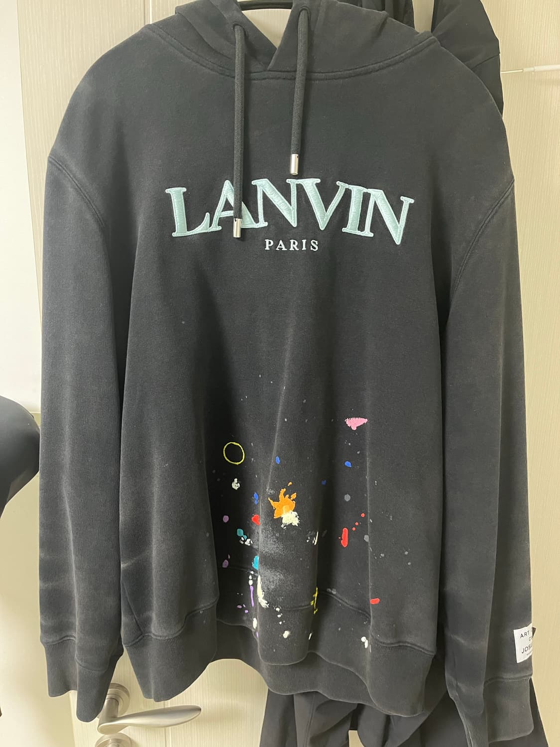 랑방 갤러리디파트먼트 후드티 xl 상품이미지1