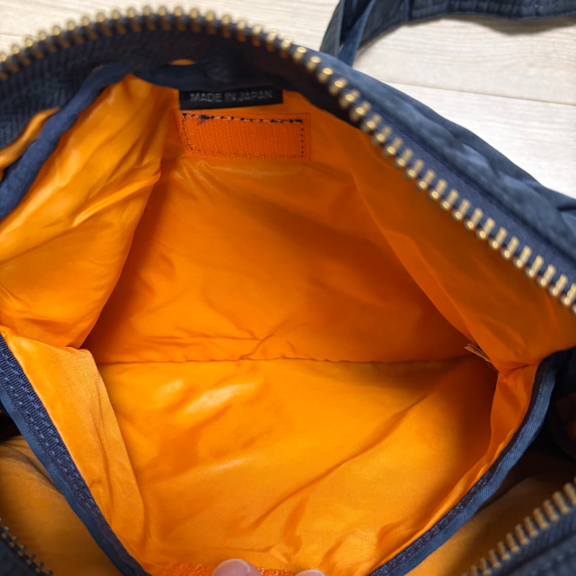 요시다포터 porter 탱커 숄더백 S 네이비 신형 상품이미지8