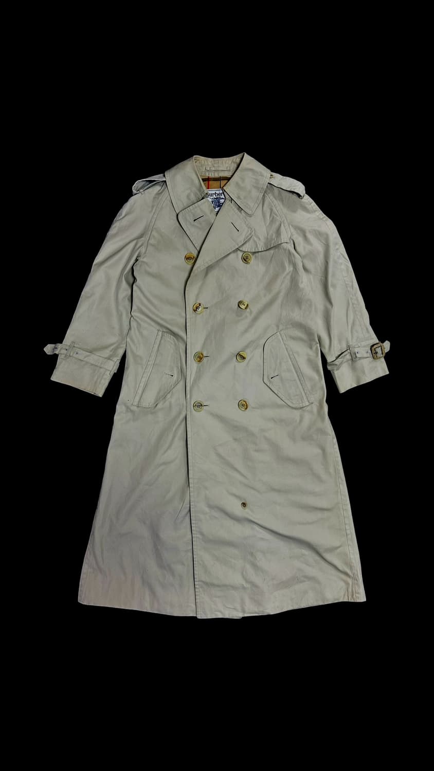 버버리 트렌치코트 상품이미지1