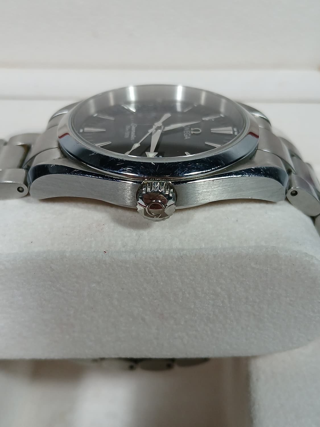 오메가 아쿠아테라 36mm 쿼츠 상품이미지10