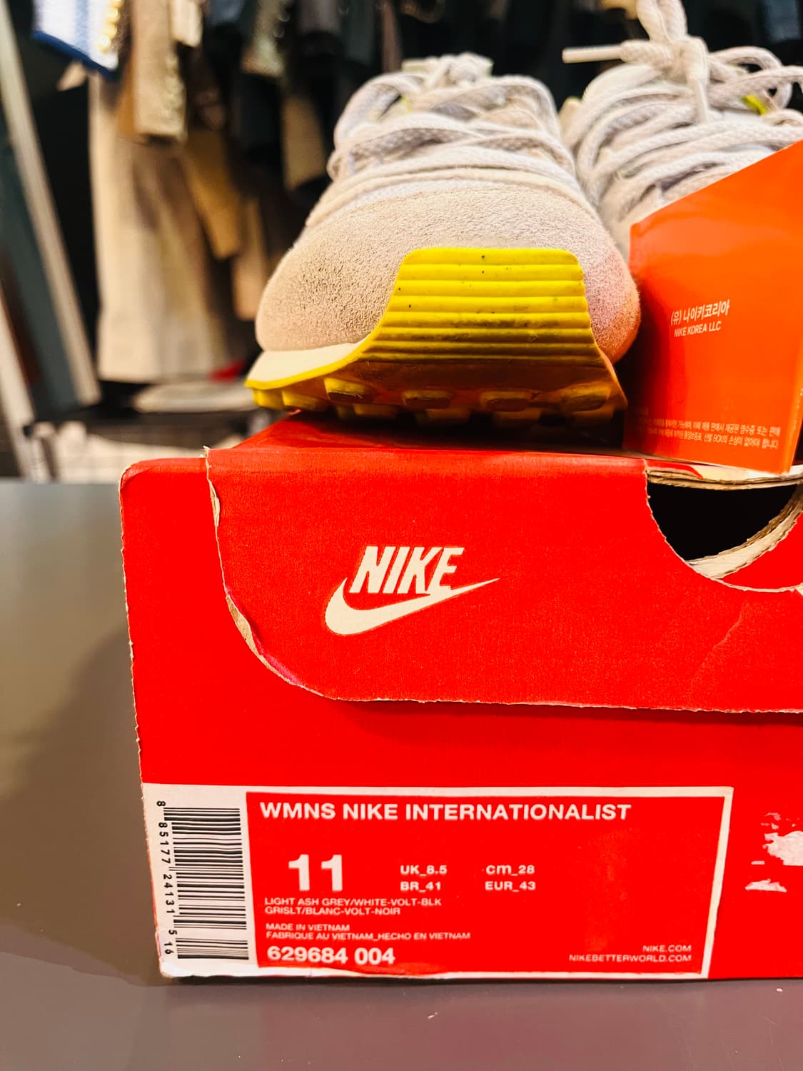 나이키 인터내셔널리스트 (280mm) 상품이미지6