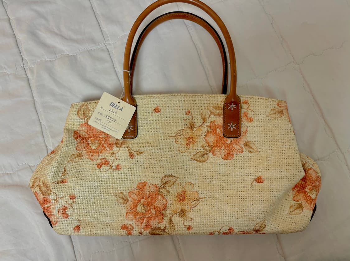 Japanese Vintage Bag 상품이미지1