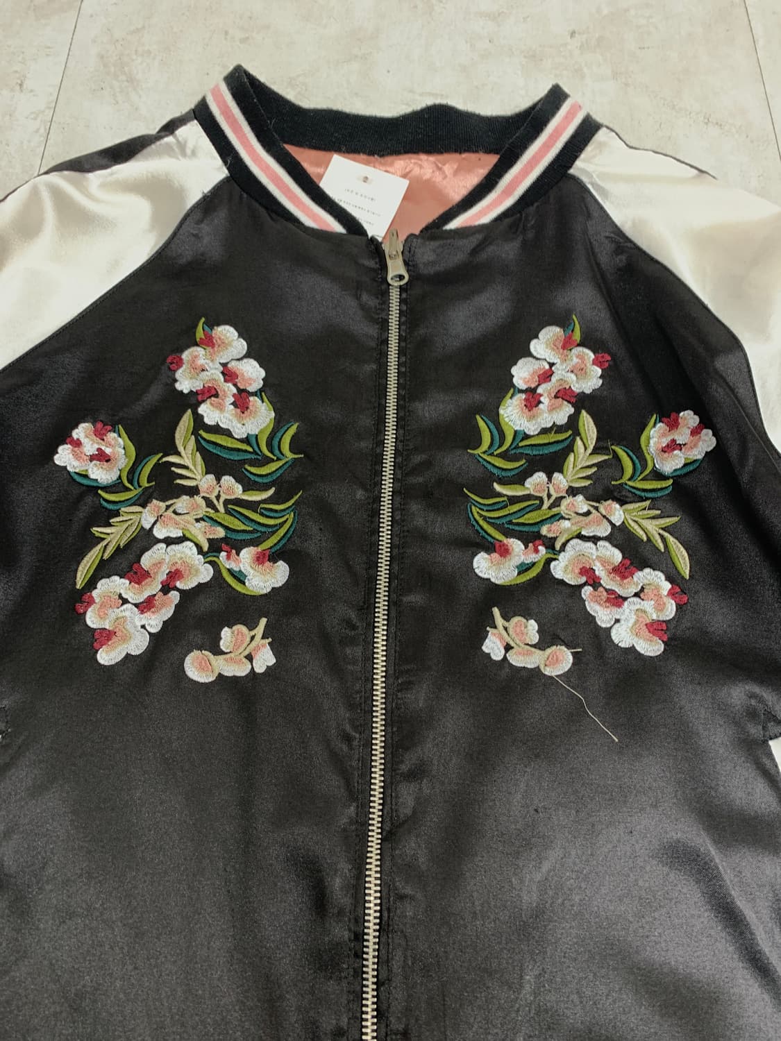 Vintage 스카쟌 자켓 #780 상품이미지3