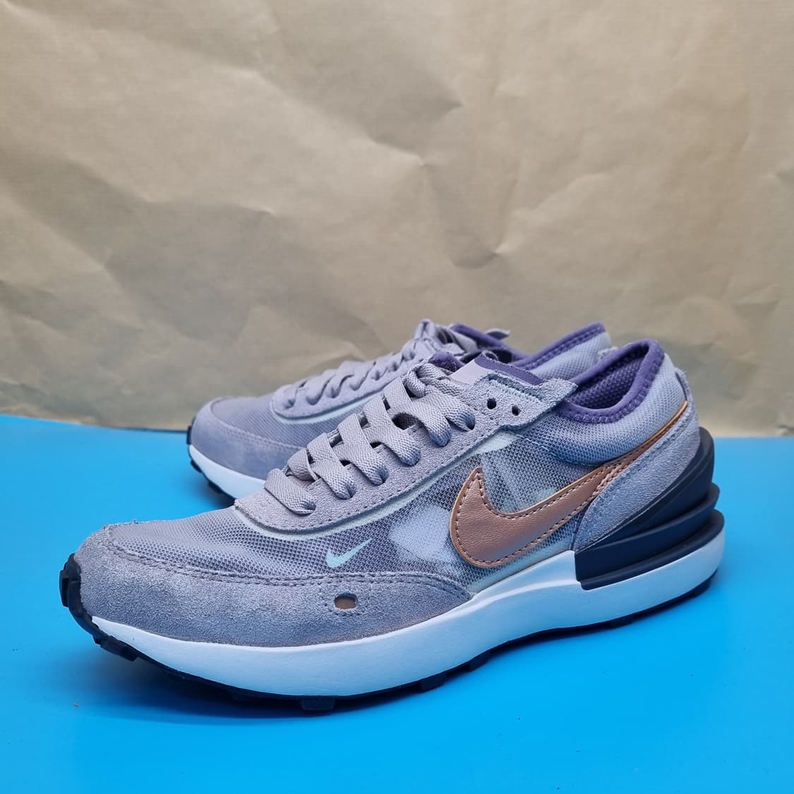 나이키 와플원 퍼플 운동화225 상품이미지1