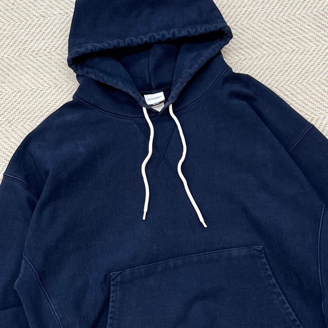 아웃스탠딩 베이직 후드티 r3247 상품이미지3