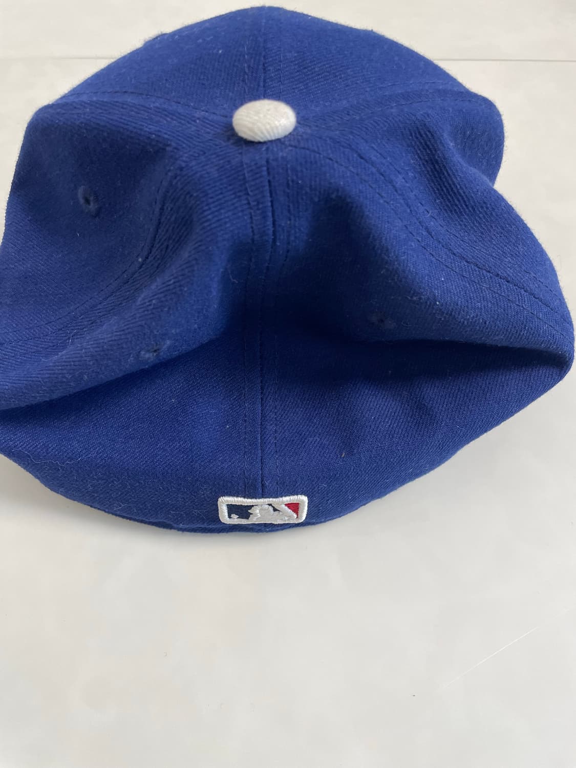 뉴에라 LA 다저스 볼캡 블루 상품이미지2