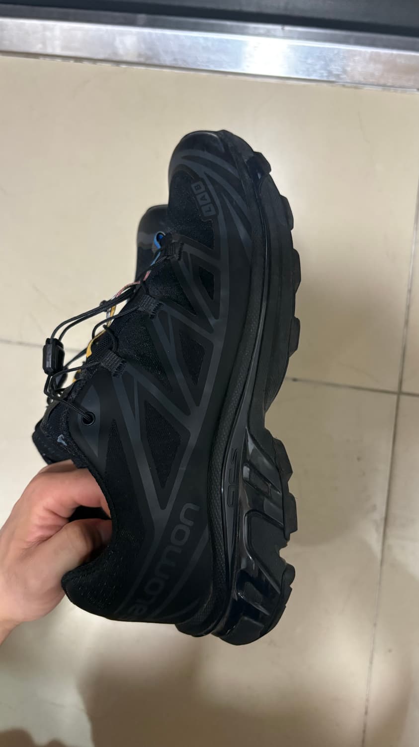 살로몬 xt-6 260 새상품급 상품이미지3