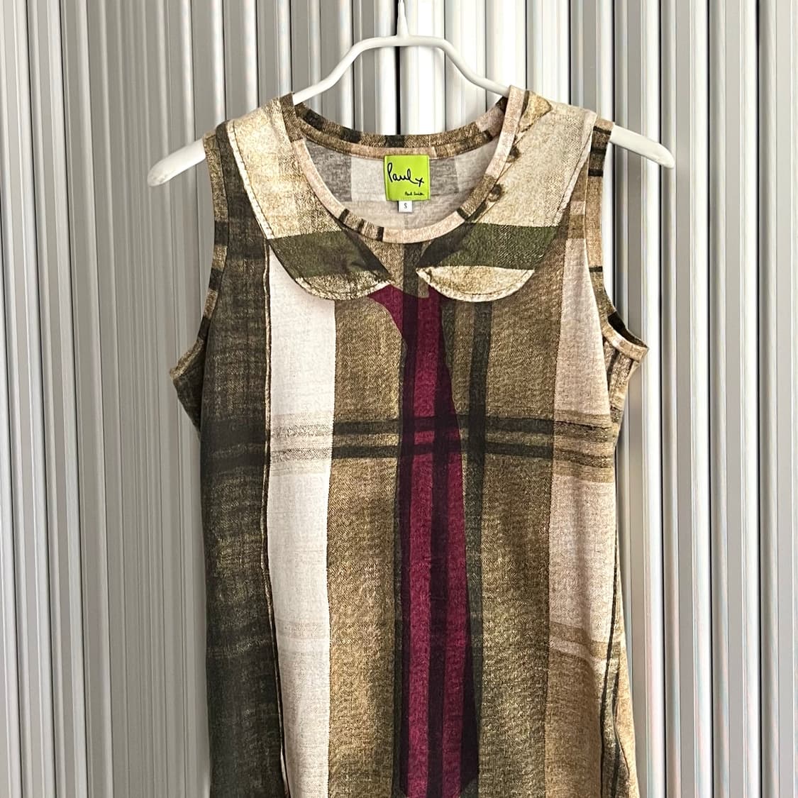 Paul Smith sleeveless 상품이미지2