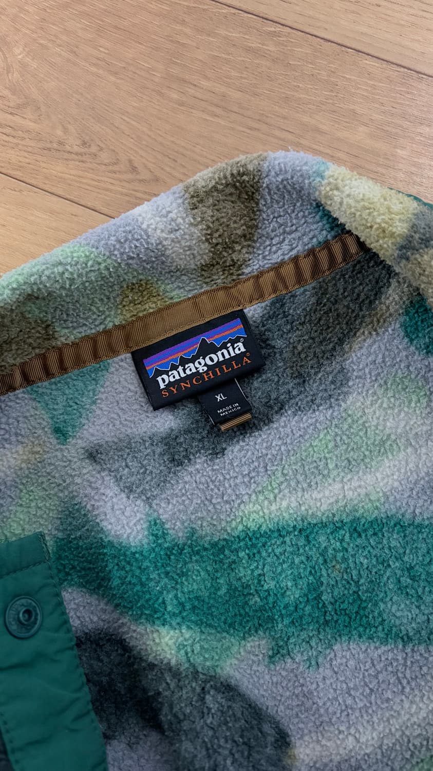 [파타고니아] 신칠라 연어 XL 판매합니다. 상품이미지4