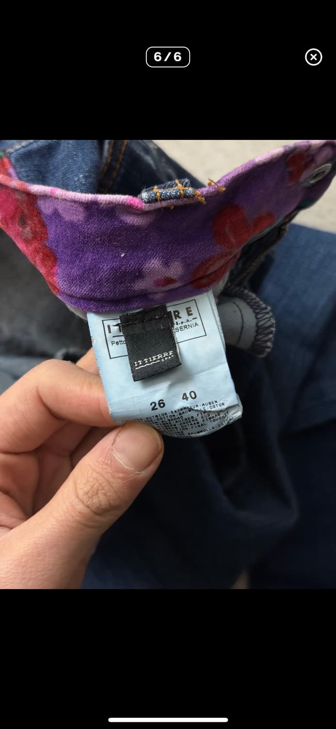 D&G 데님팬츠 상품이미지6