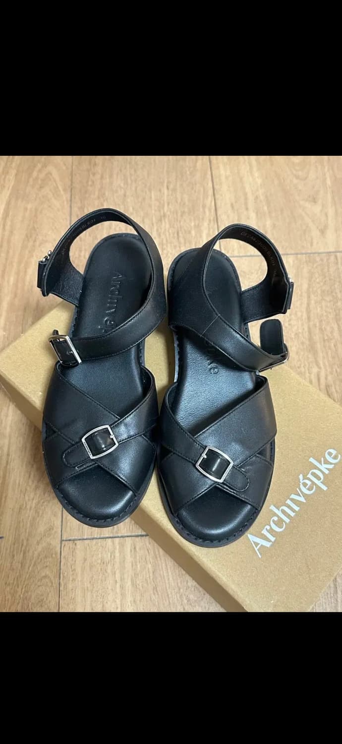 아카이브앱크 벨티드 샌들 샌달 230 상품이미지2