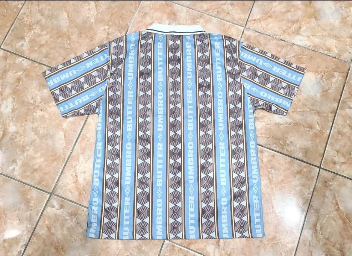 엄브로 버터 콜라보 반팔 티셔츠 상품이미지2