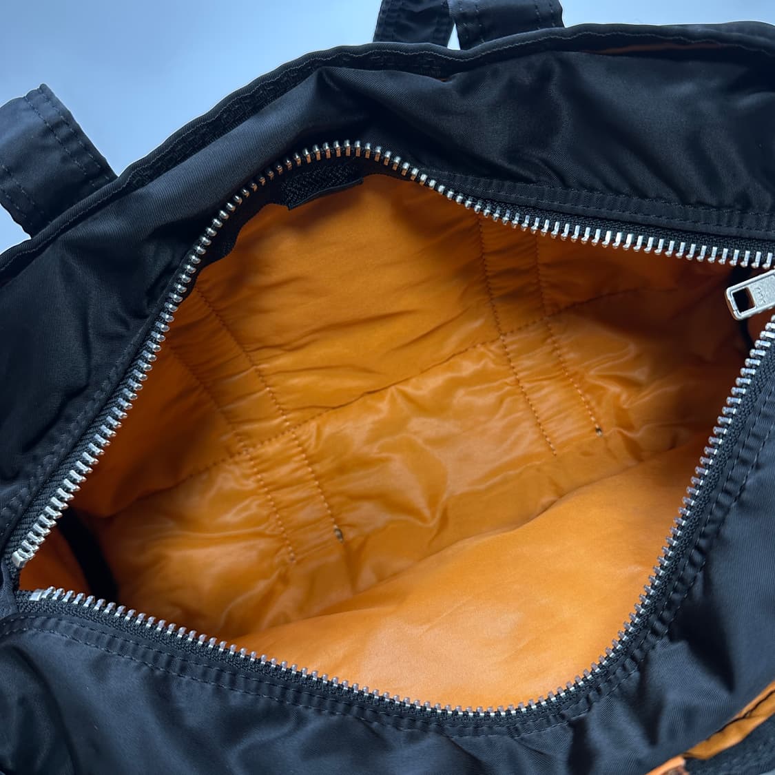 PORTER TANKER BOSTON BAG (L) 포터 탱커 보스턴백 상품이미지8