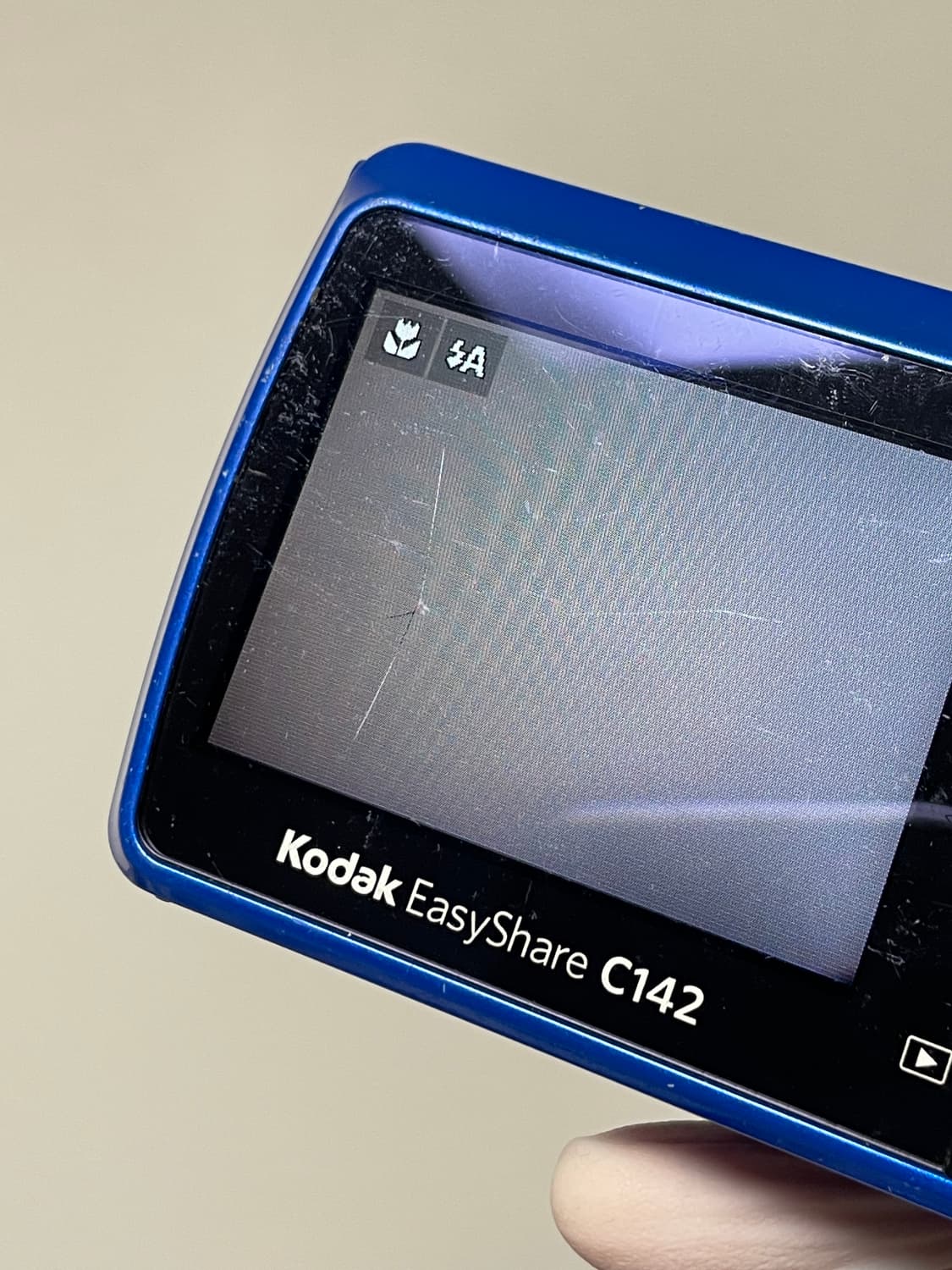 코닥 이지쉐어 C142 키키 디카 빈티지디카 디지털카메라 상품이미지3