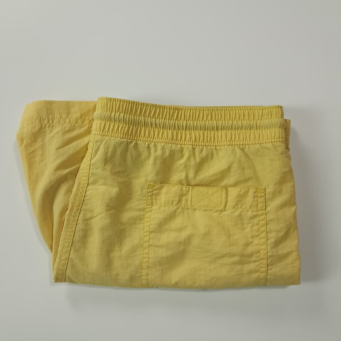 CK914 S 폴로 90s  옐로우 스윔팬츠 반바지 상품이미지7