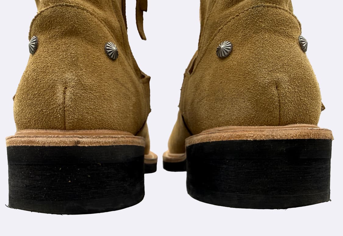 로맨틱무브 패스파인더 엔지니어부츠 / 250 상품이미지9