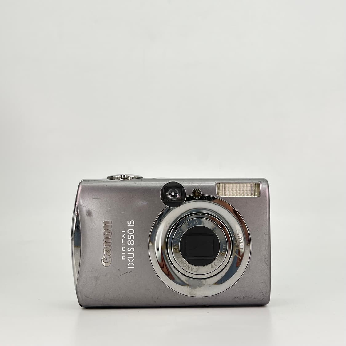 캐논 익서스 Canon IXUS 850 IS 실버(Canon IXY 90 상품이미지1