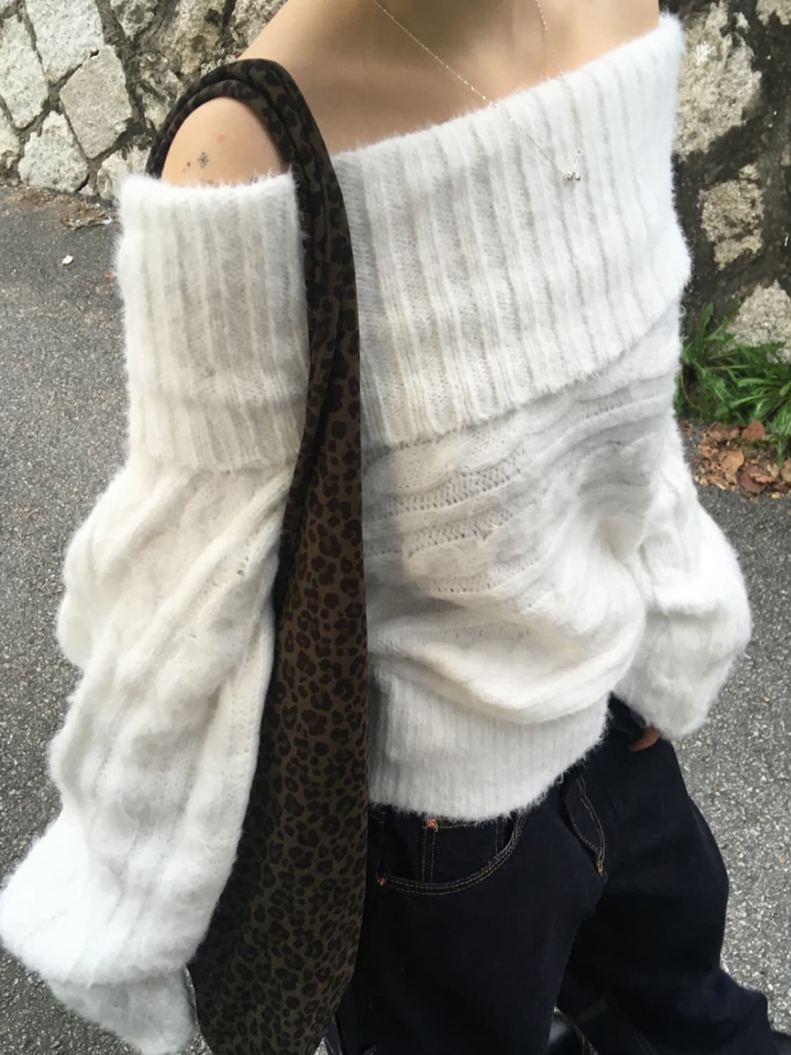 popo loose knit 상품이미지1