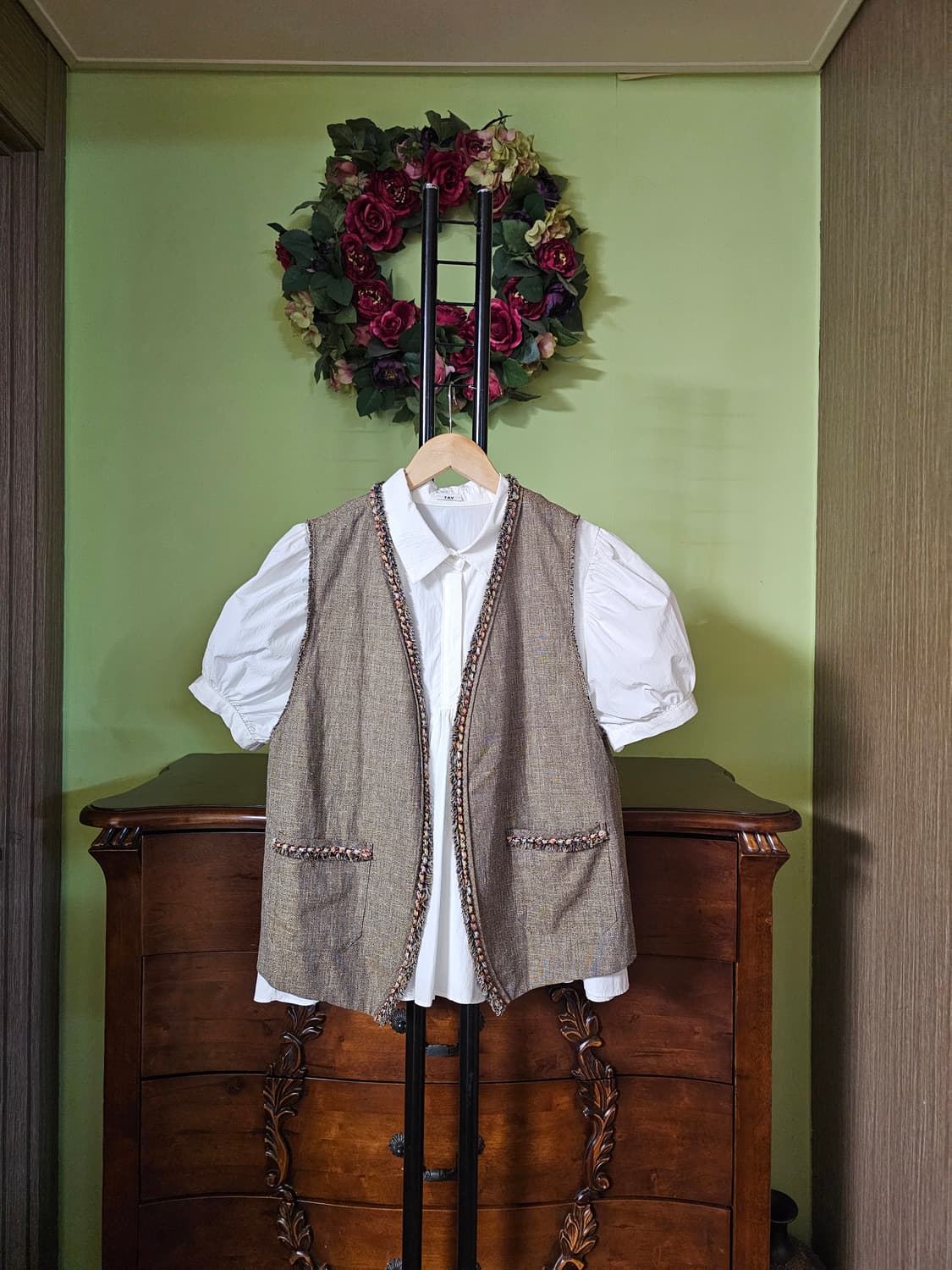 타임 조끼(2020년) 상품이미지2