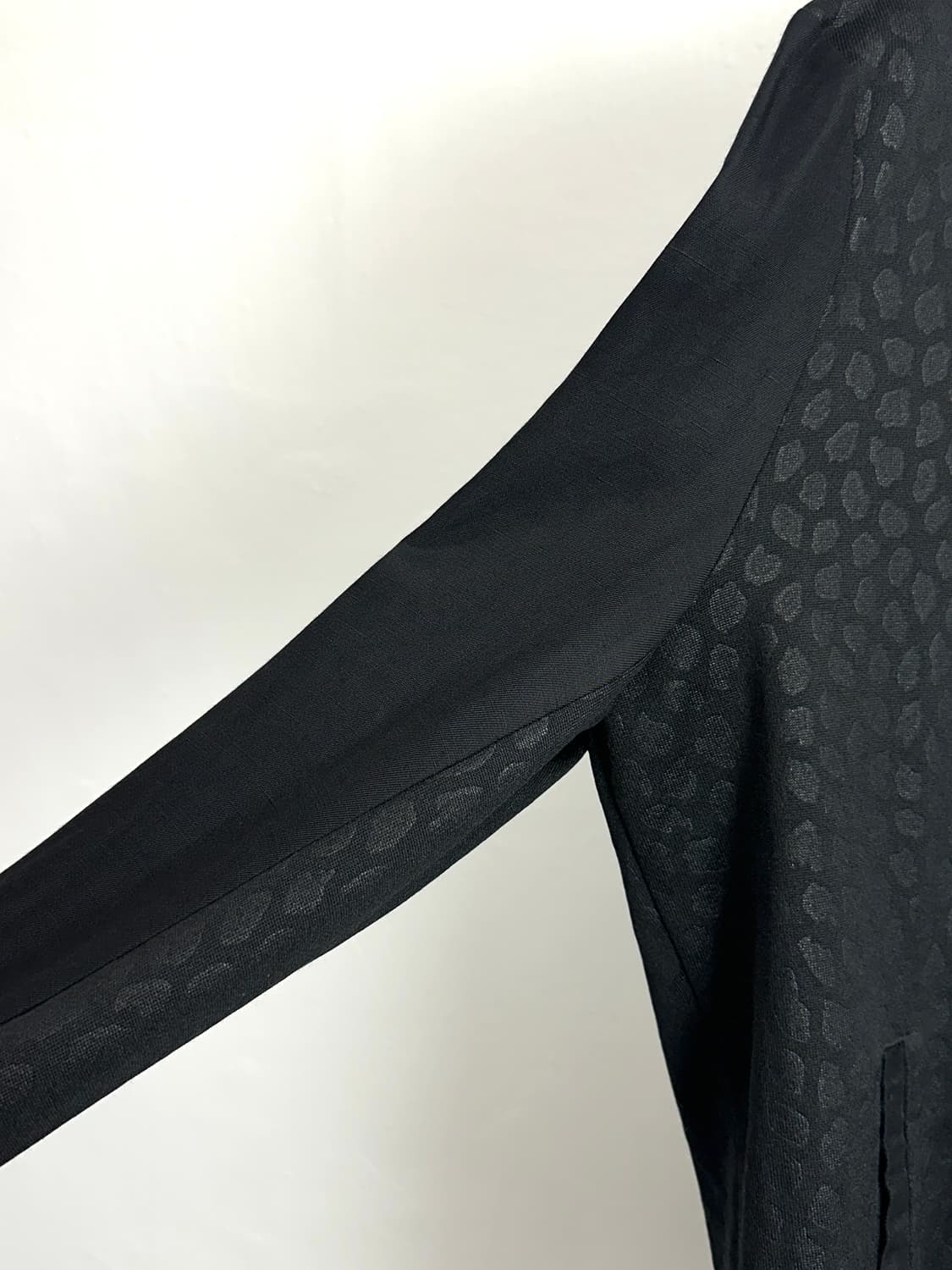 “Under the Juicy Moon” Pattern Bomber Ja 상품이미지5