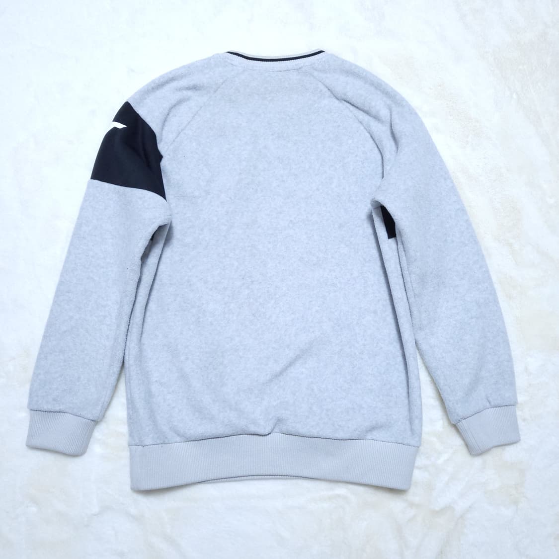 다이나핏 남성 기모 맨투맨 90 0131 상품이미지2