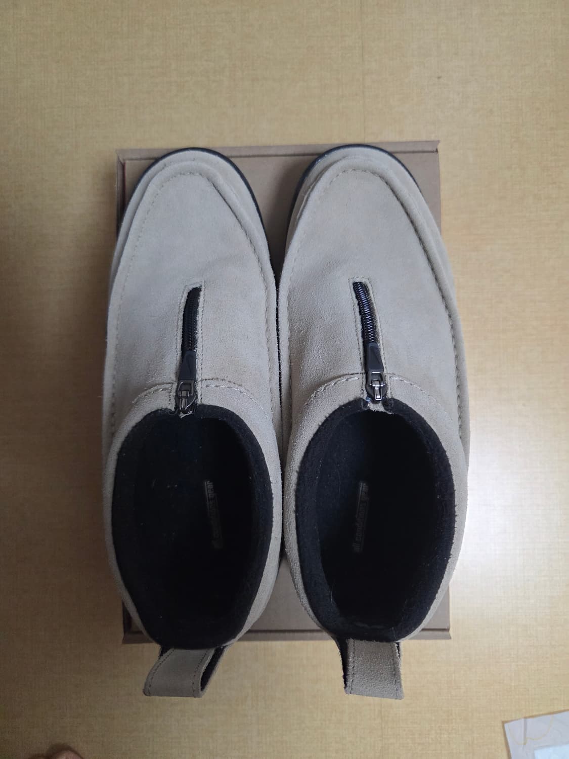 (280)나이키ACG IZY 카키 앤 블랙 상품이미지2