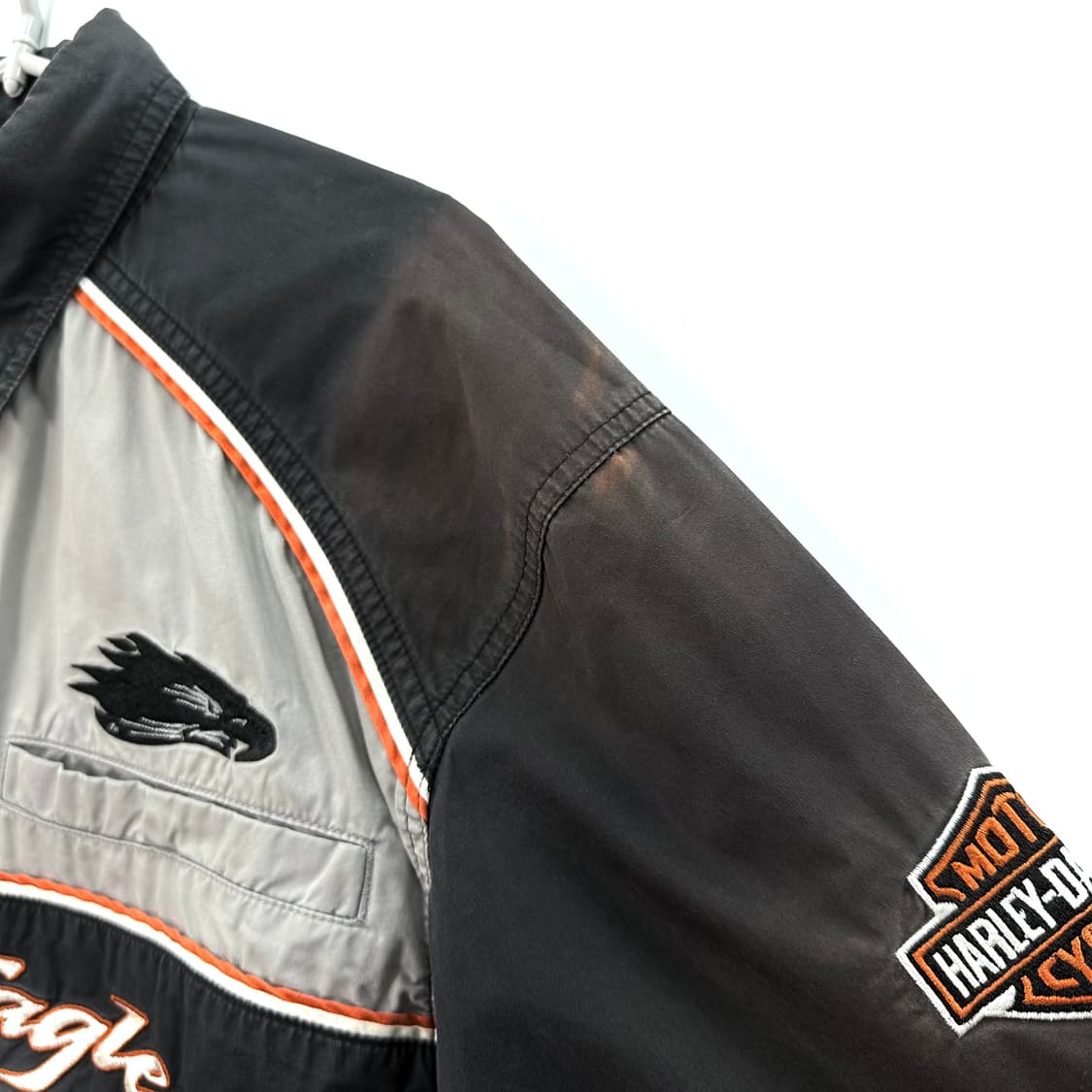 Harly Davison screamin eagle shirts 상품이미지9