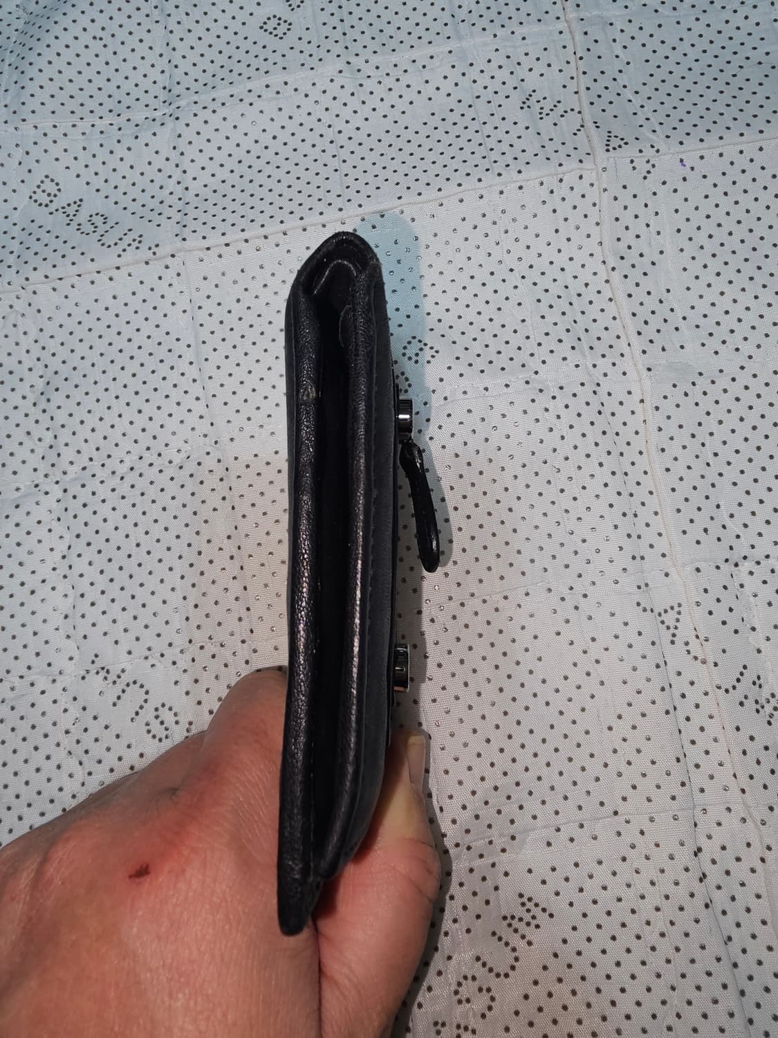 발렌시아가 가죽 반지갑 상품이미지9