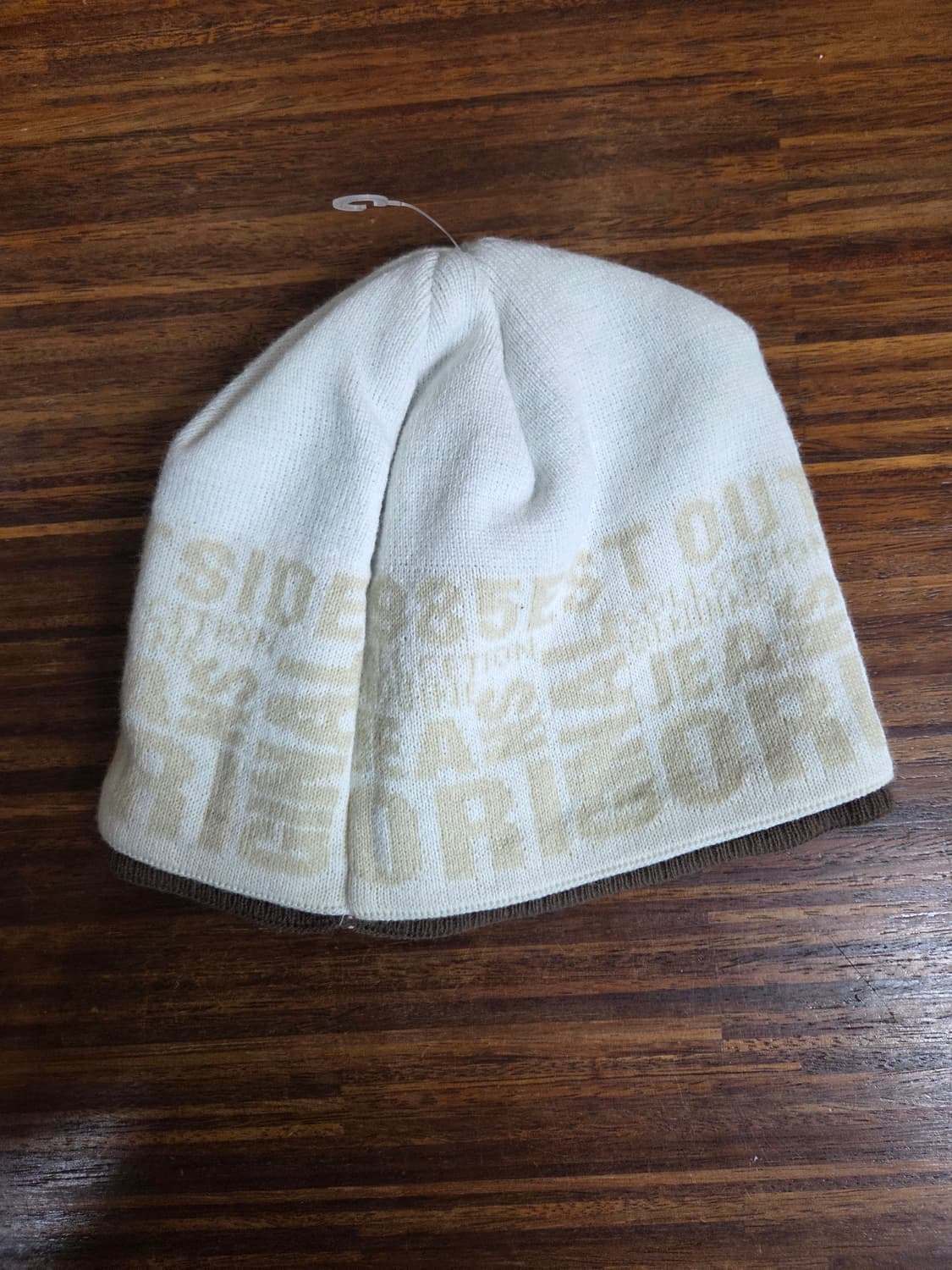 미쉘클랑 레터링 비니 56~58 상품이미지2