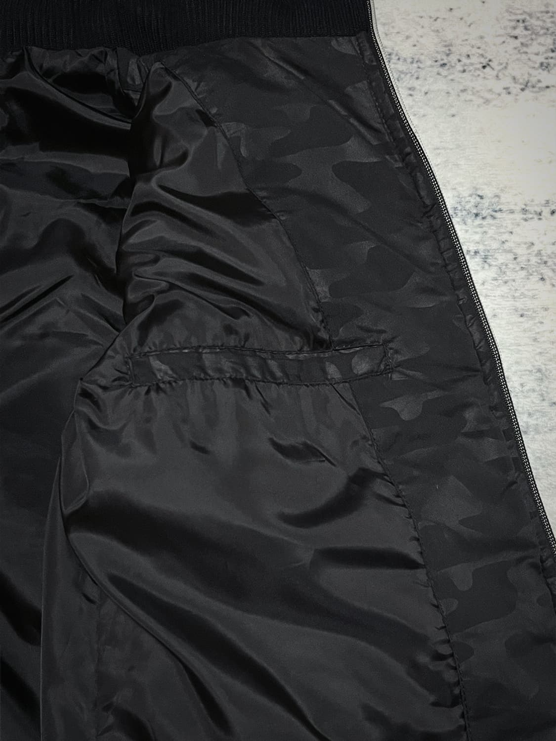 (air walk) camo fur hood jacket  상품이미지8