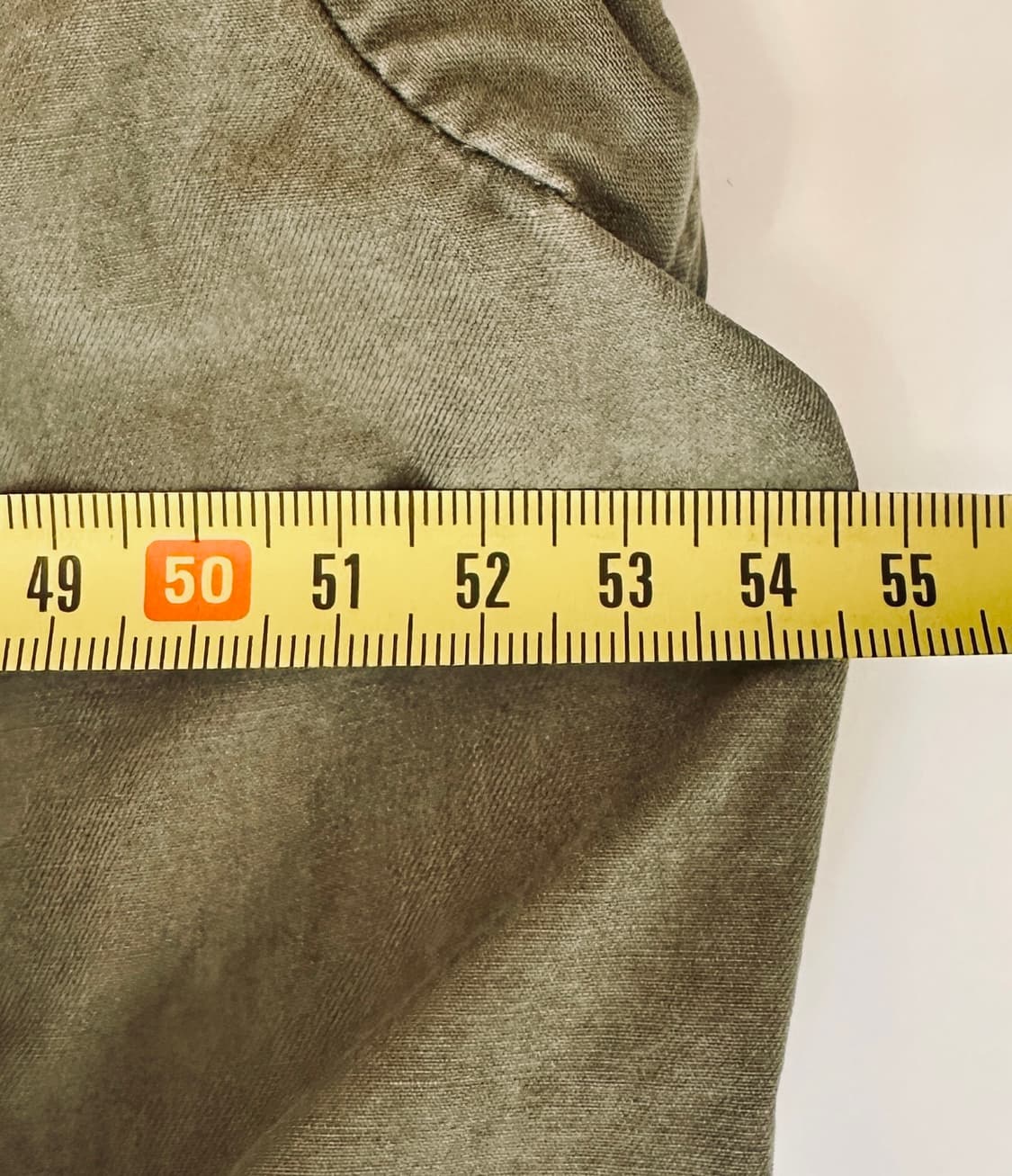 폴로 랄프로렌 M43 정글 퍼티크 자켓 M사이즈 신품 괌 야상 올드 모델 상품이미지8