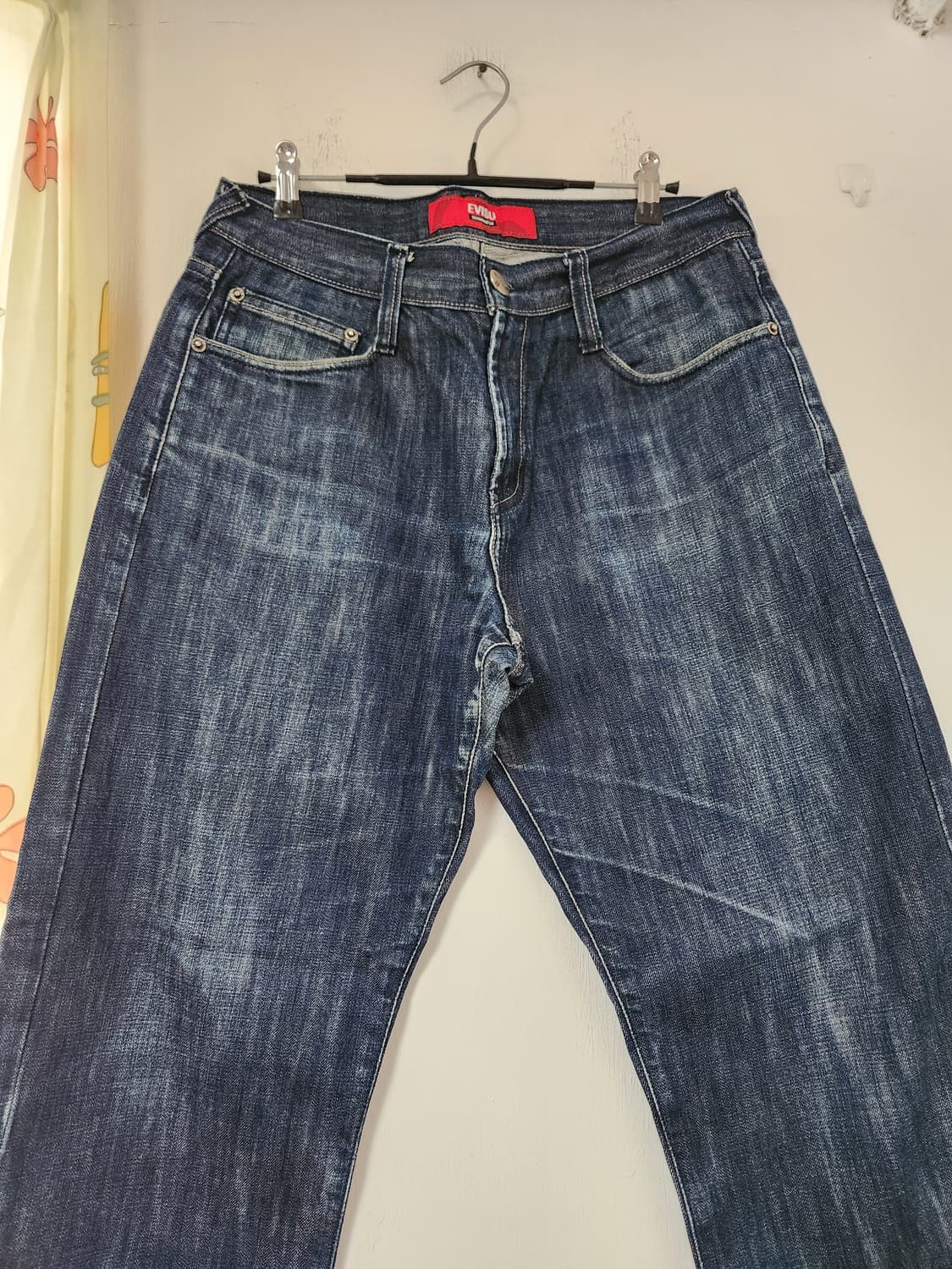 Evisu 에비수 데님 청바지32 상품이미지3