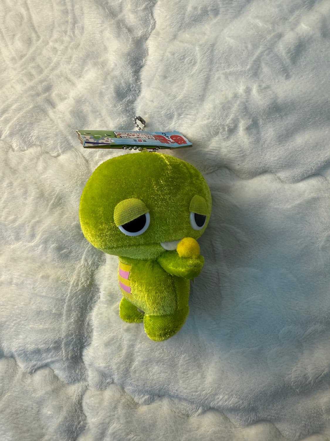 가챠핀 무크 고전 인형 키링  상품이미지8