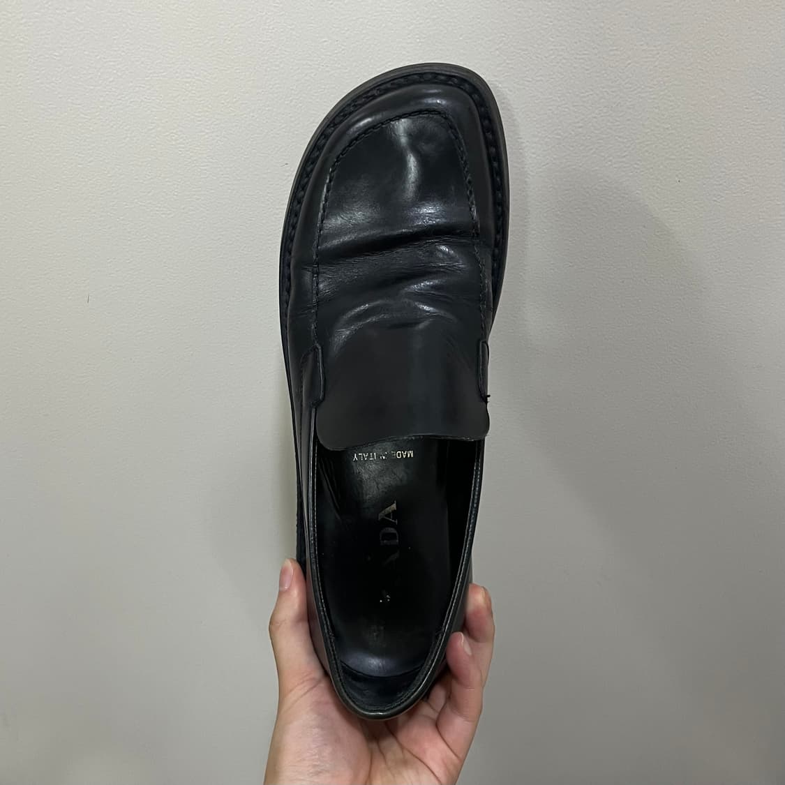 Prada Monster Loafers 상품이미지5