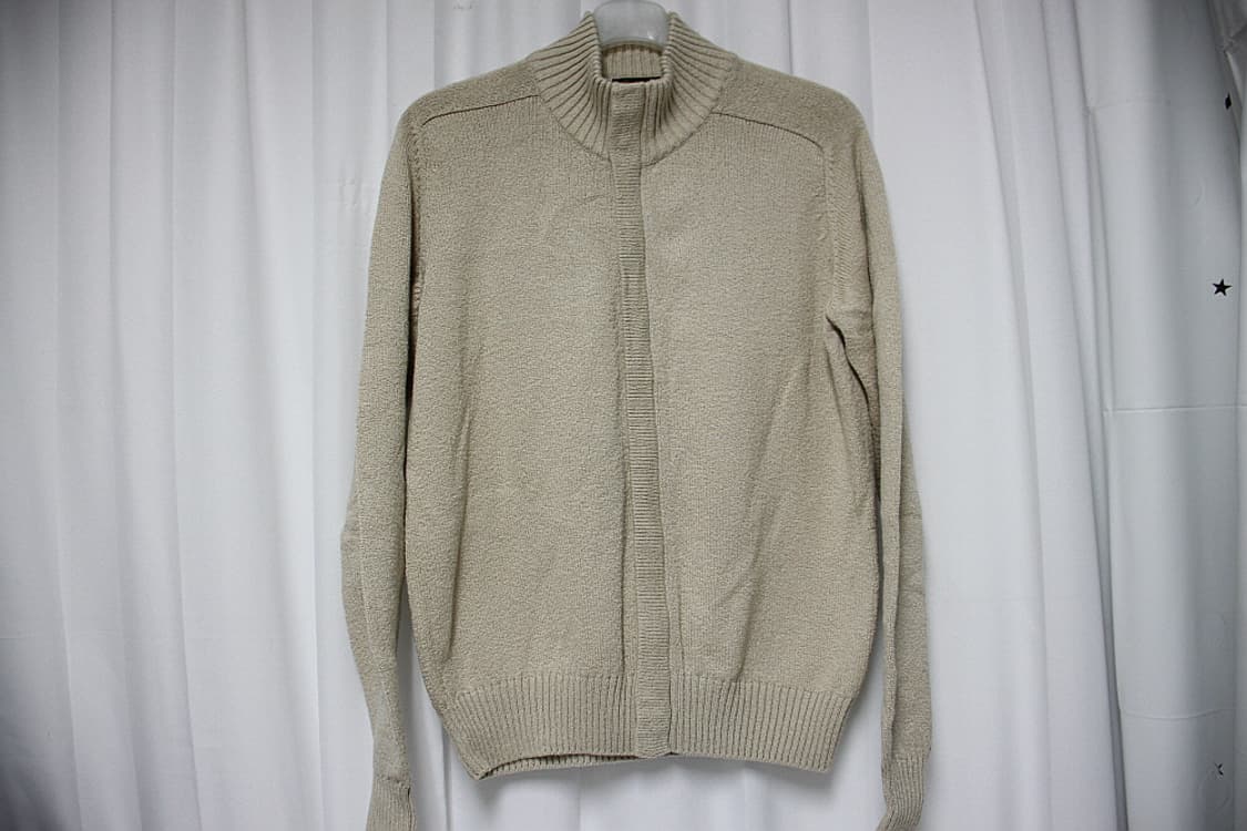 Roro piana 로로피아나 집업니트48(우리95) 상품이미지1