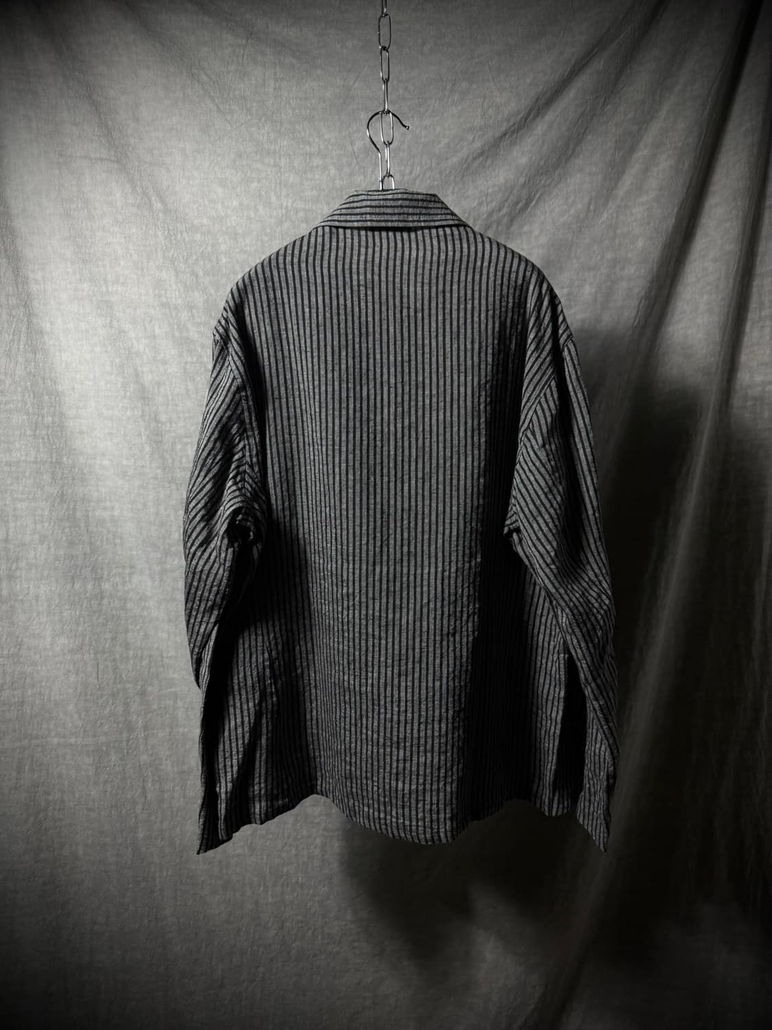 John Alexander Skelton Striped Jacket 상품이미지7