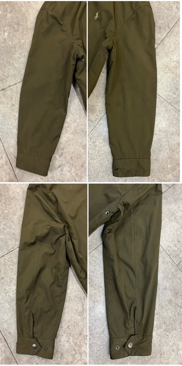 폴로 랄프로렌 페리 자켓 카키 M #csz3012 상품이미지9