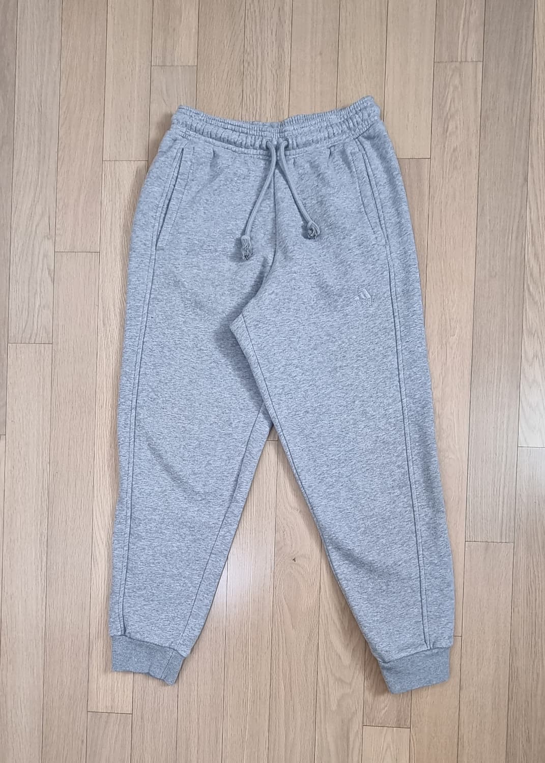 아디다스 기모 조거팬츠 S _ 공용, 남성 상품이미지1