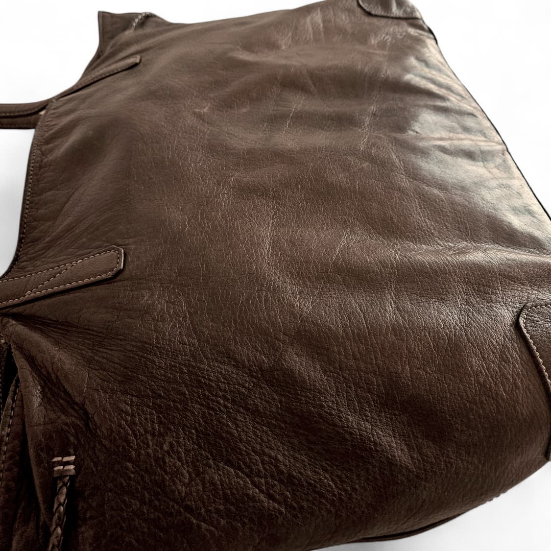 아니아리 aniary 말가죽 토트백 포터 스타일 상품이미지8