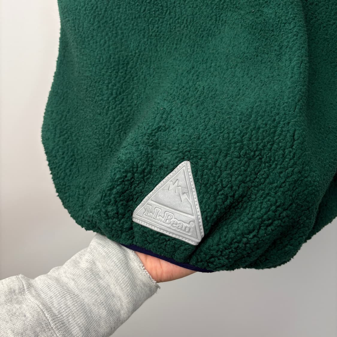 [L] L.L.bean USA fence vest (kids) 상품이미지5