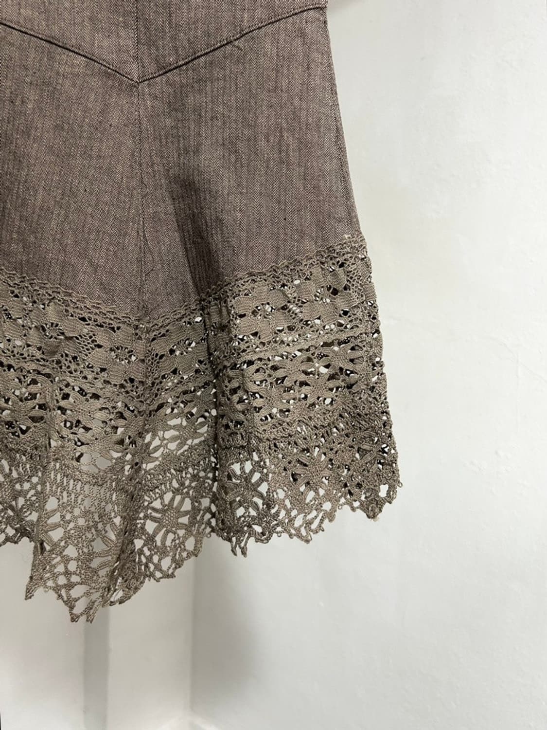 vtg skirt 상품이미지3