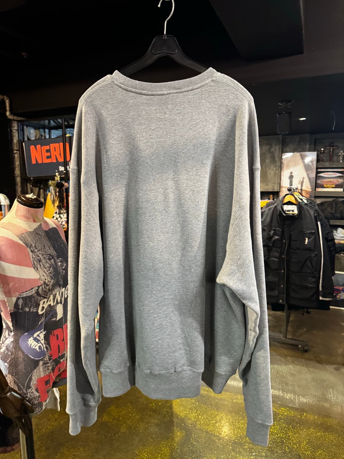 베이프 클래식 컬렉션 베토벤 스웻셔츠 상품이미지4