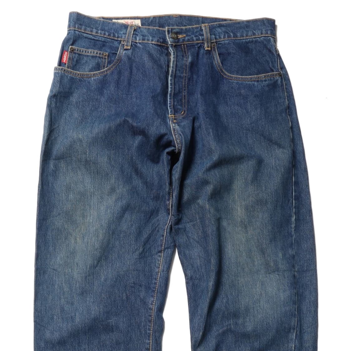 스투시 빅올진 Stussy Bigol Jeans   상품이미지5