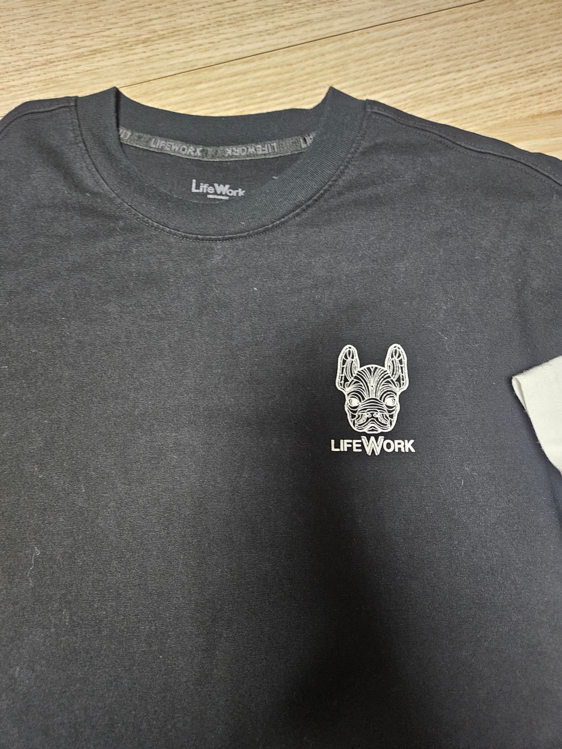 라이프워크 반팔 2종 상품이미지2