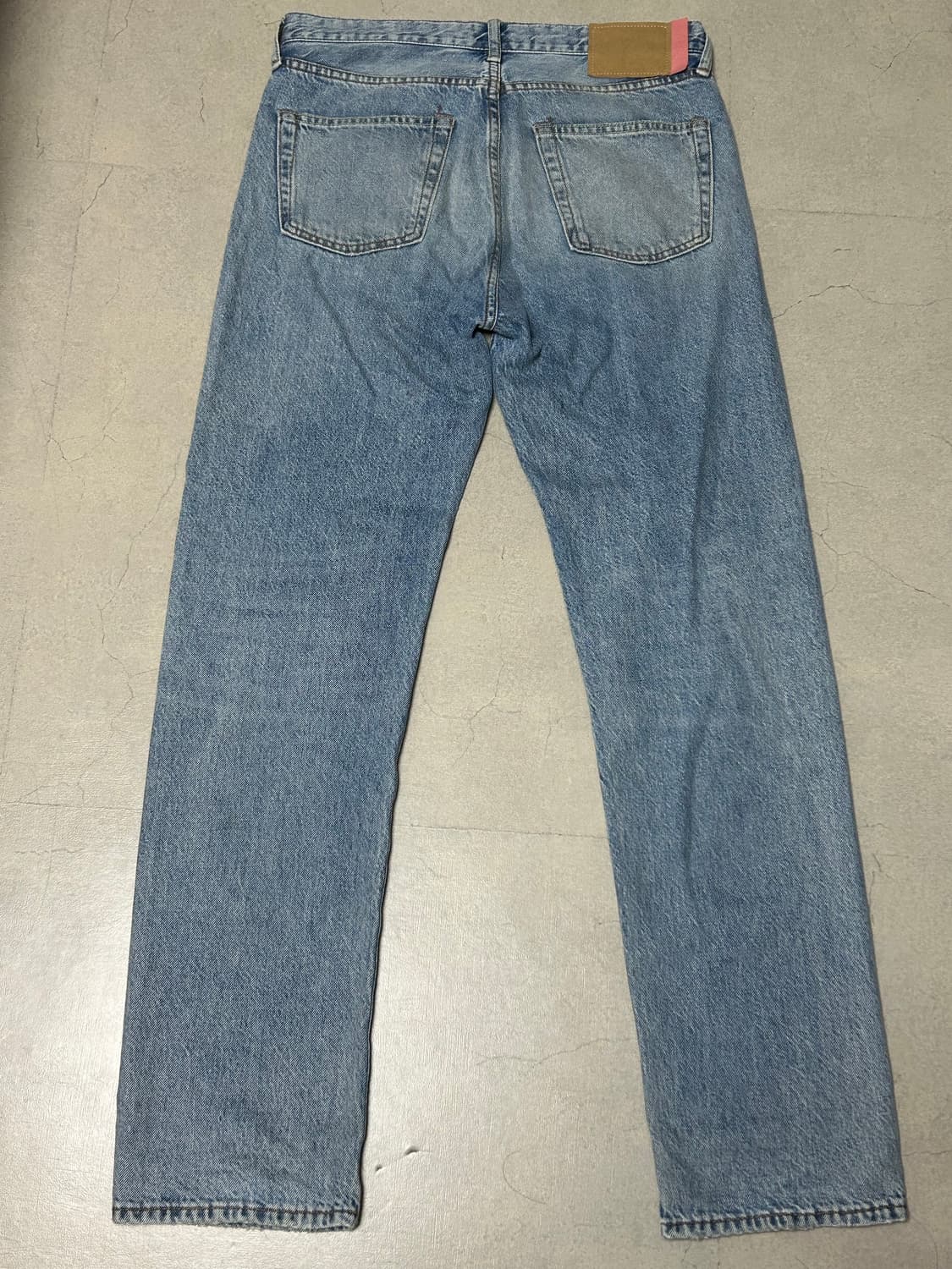아크네 1996 light blue 30/32 상품이미지2