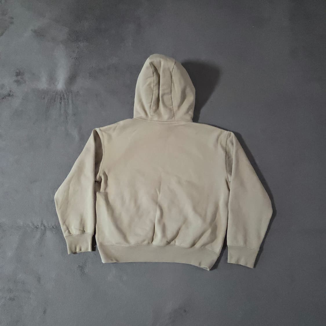 나이키 ACG 써마핏 플리스 풀오버 후드 S 컬리지그레이 상품이미지3