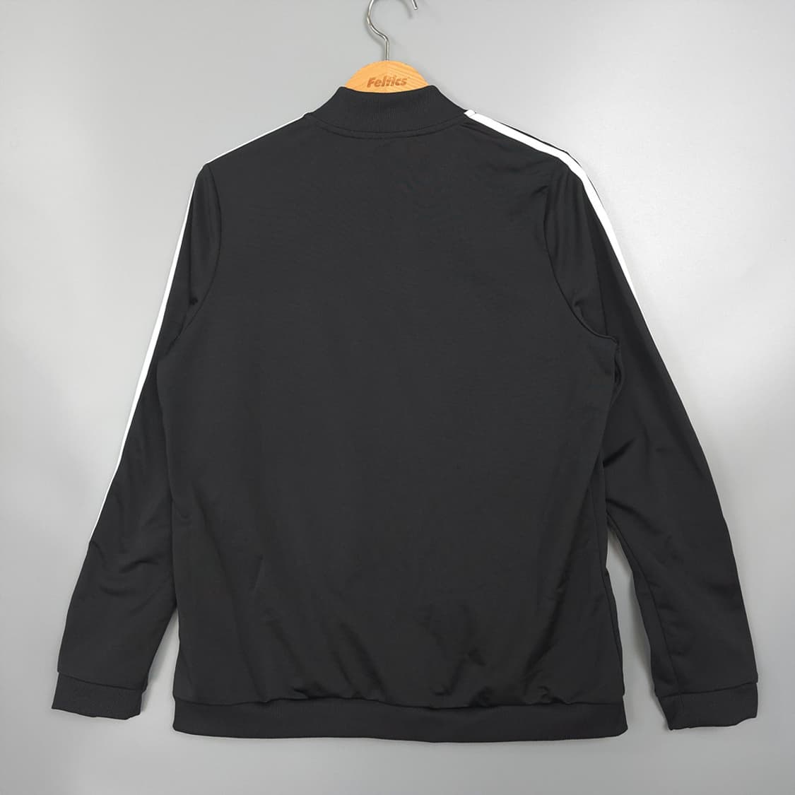 아디다스 Adidas 3선 트랙탑 집업 XL 상품이미지4