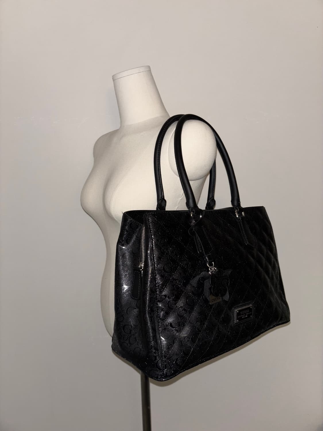 🚨연말세일🚨Guess vintage shoulder bag 상품이미지3