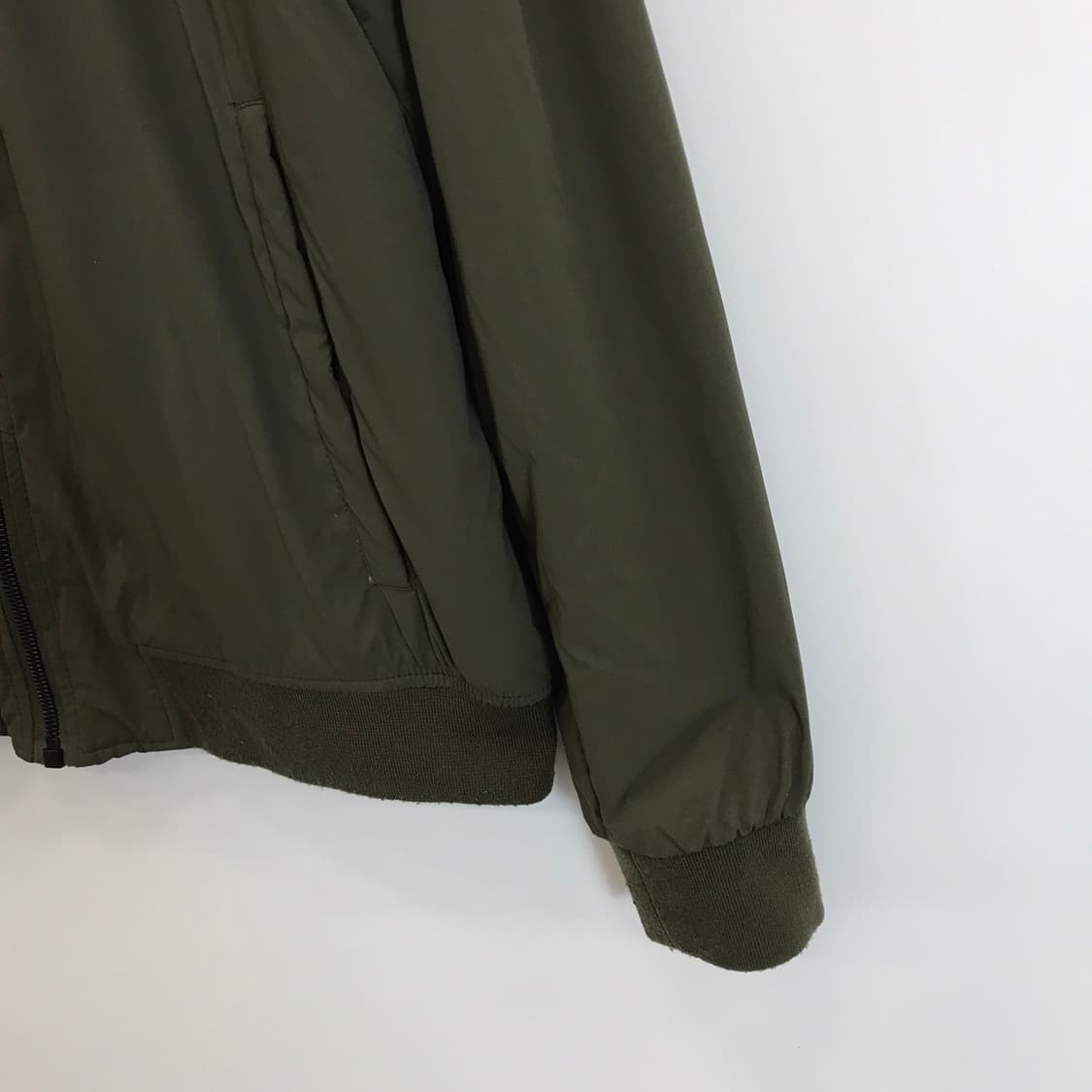 자라 폴리쉘 마원 항공점퍼 [국내110] 상품이미지3