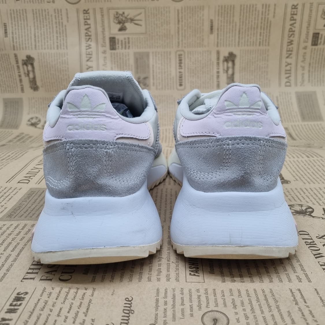 아디다스 레트로피f2 여성운동화240  상품이미지4